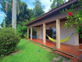 Casa Pé na Areia. Martim de Sá.